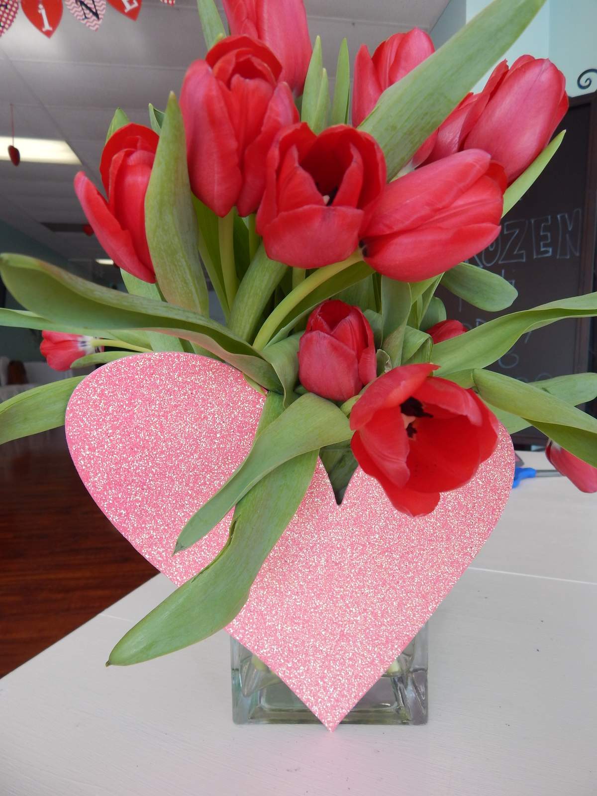 Valentine's Day Ball - Hearts