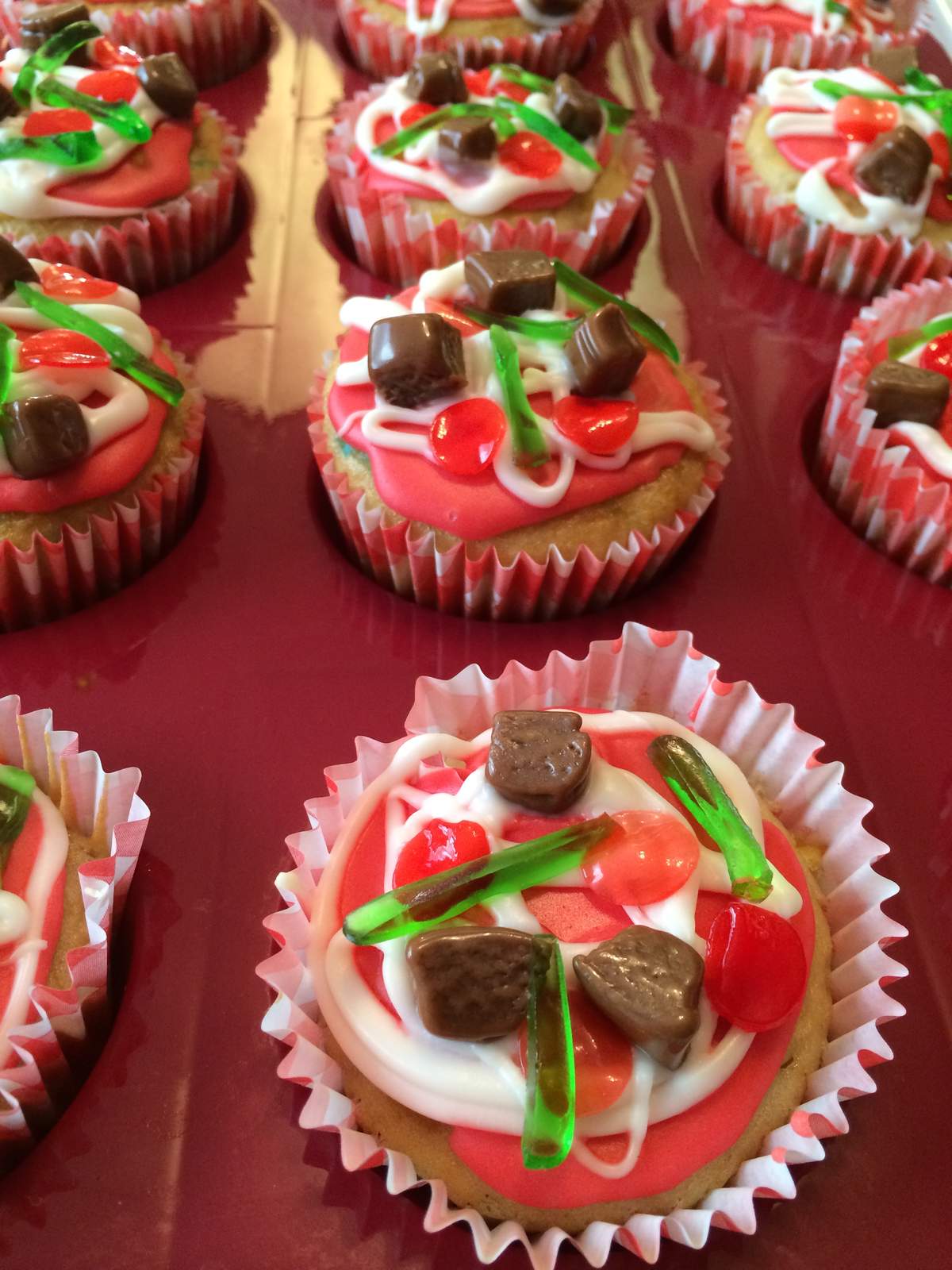 Pizza Birthday Party Ideas Photo 2 of 21 Catch My Party