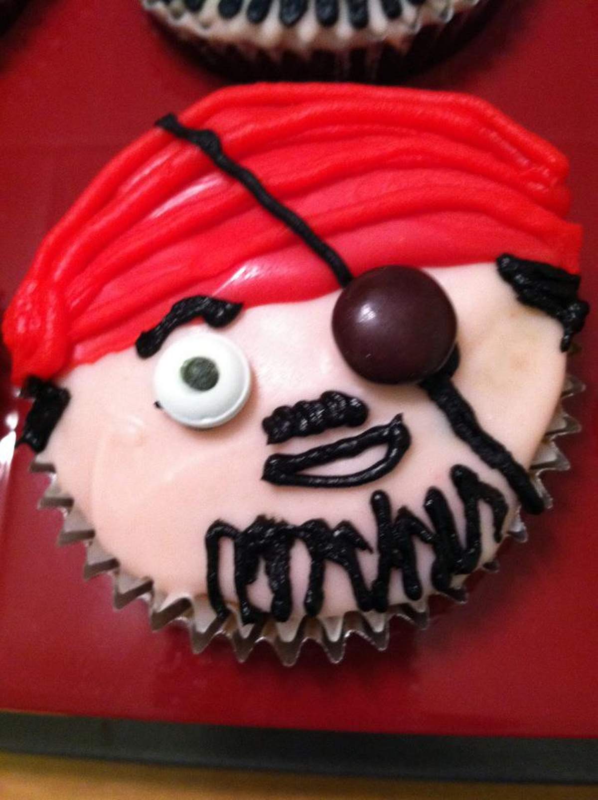 Mariah's 7th Pirate Party - Pirates