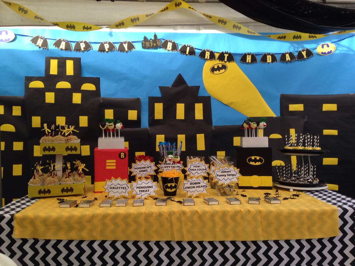Batman birthday  - Batman