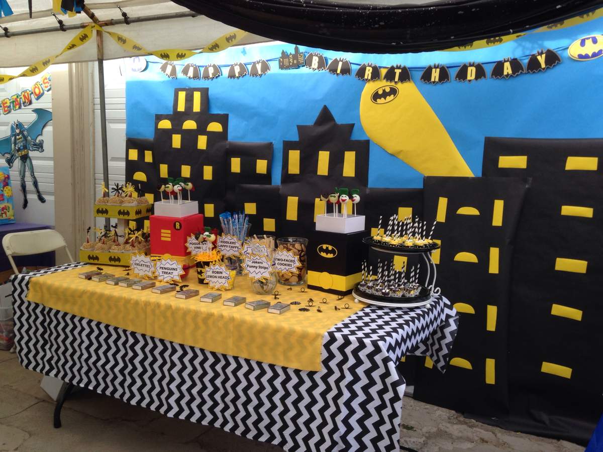 Batman birthday  - Batman