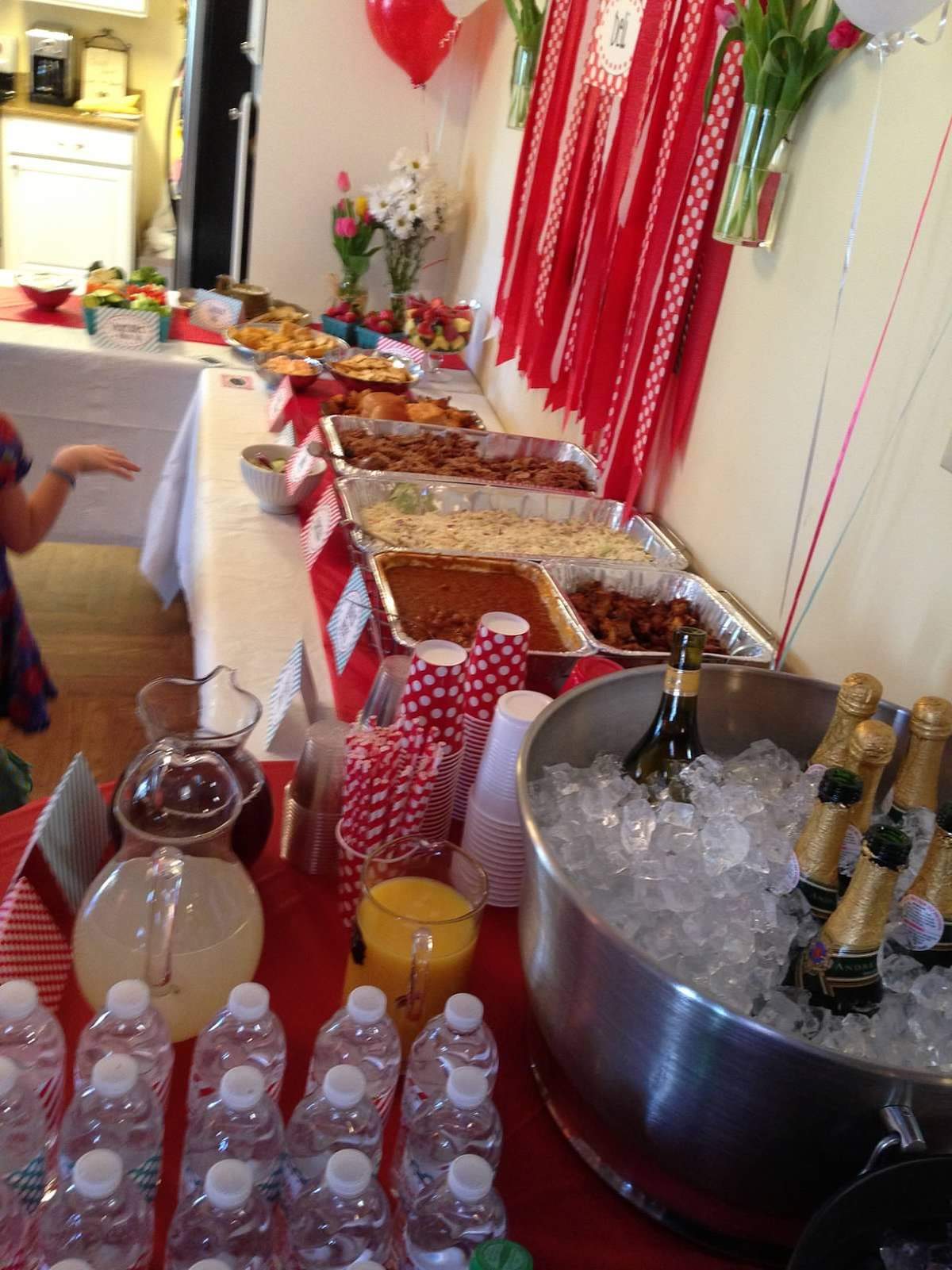 grocery store Birthday Party Ideas Photo 4 of 31 Catch My Party