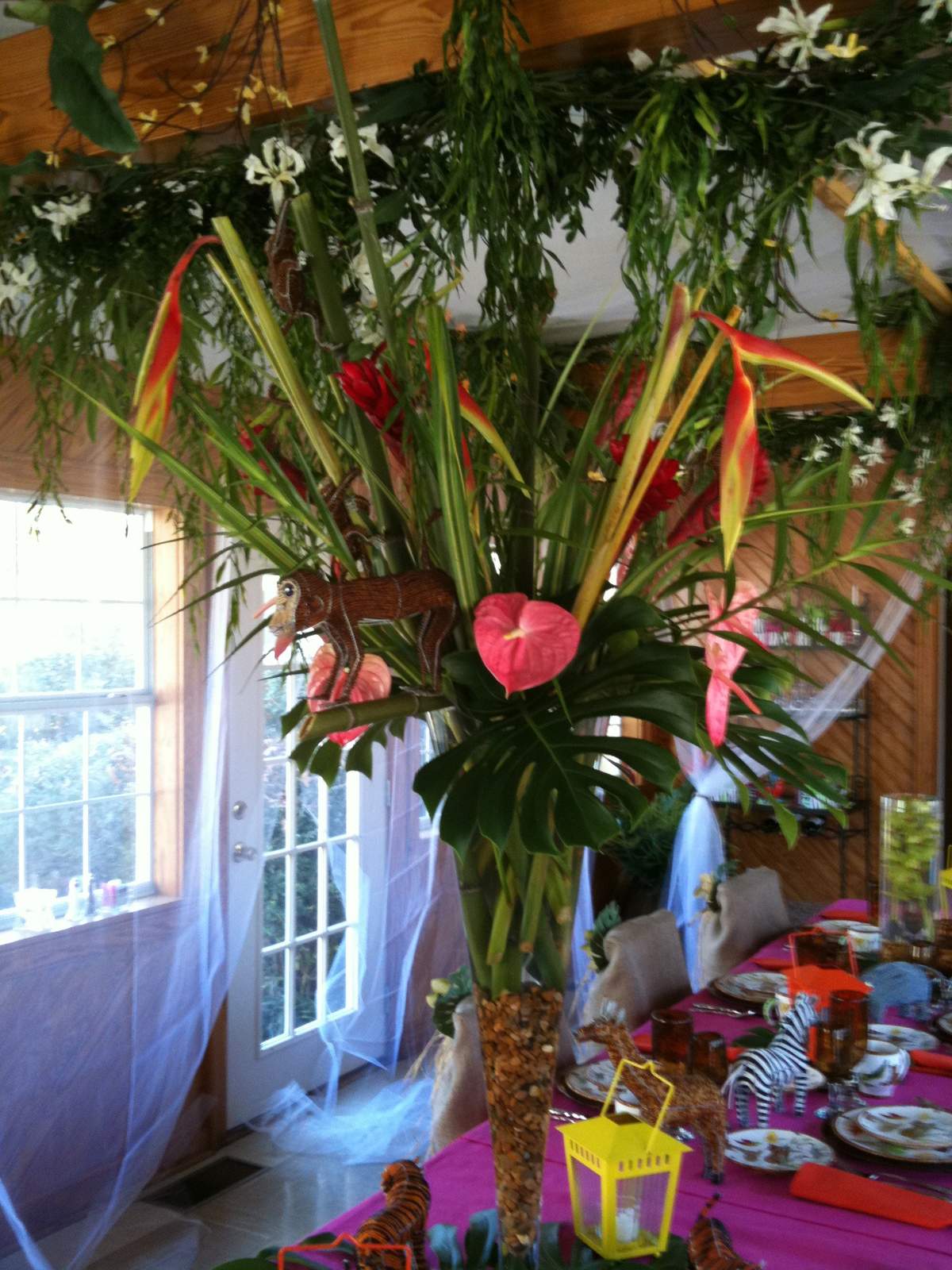 Jungle of Love - Valentine 