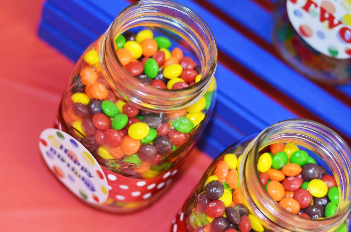 Balls Birthday Party Ideas Photo 5 of 28 Catch My Party