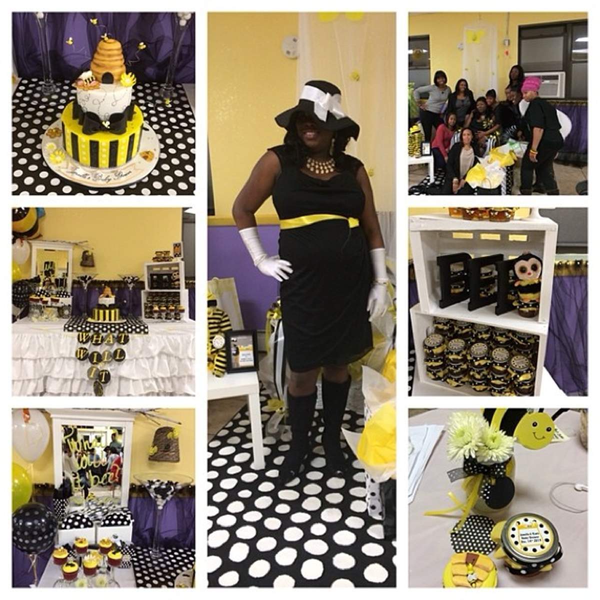 What will it be? - Bumble Bee
