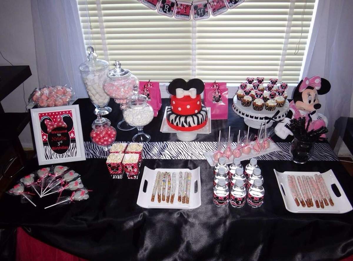 Love minie - Minie mouse