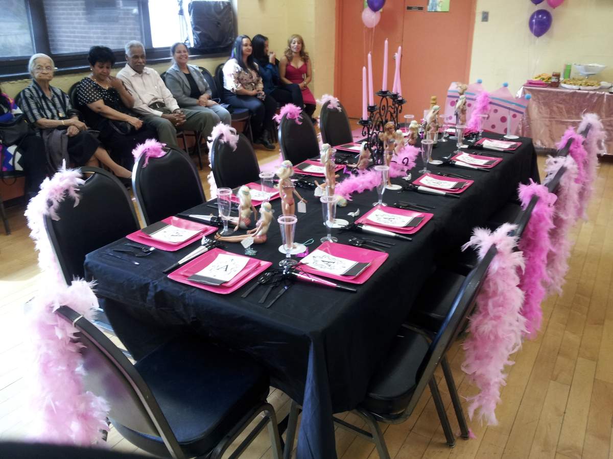 Vintage Barbie Party - Vintage Barbie