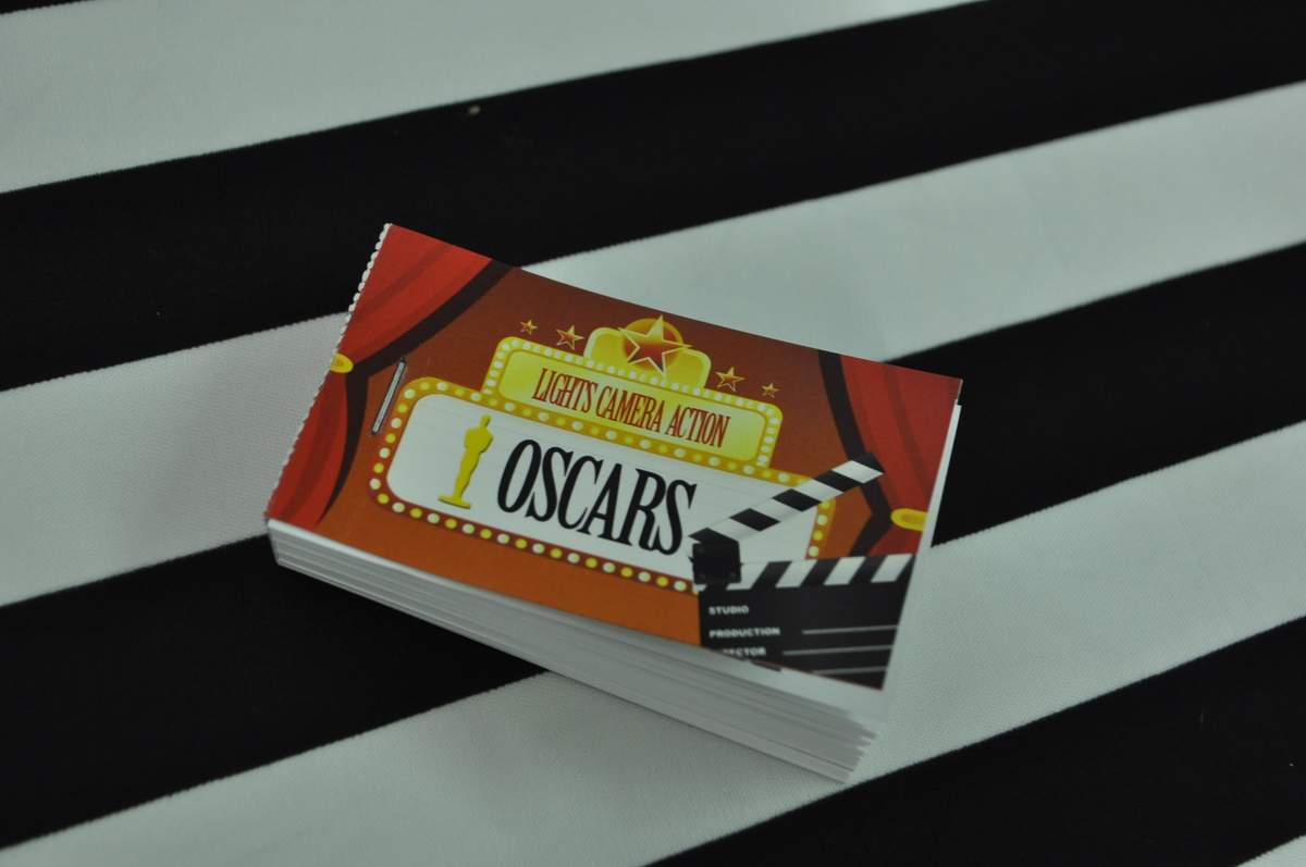 Oscar Premeire Viewing Party - None