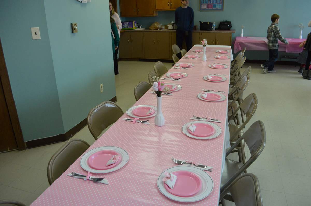 Lila's baby Shower - None