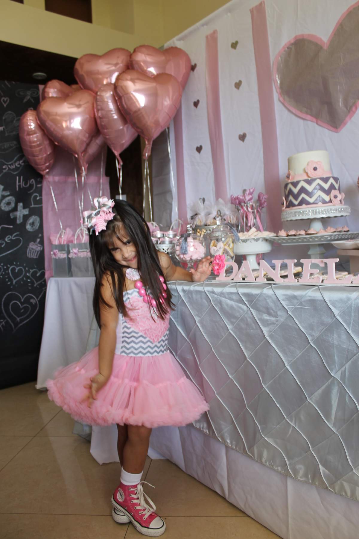 Birthday party - None