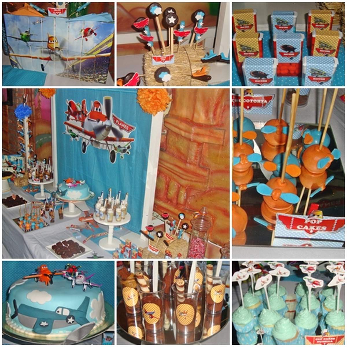 Planes/Aviones - Planes Disney