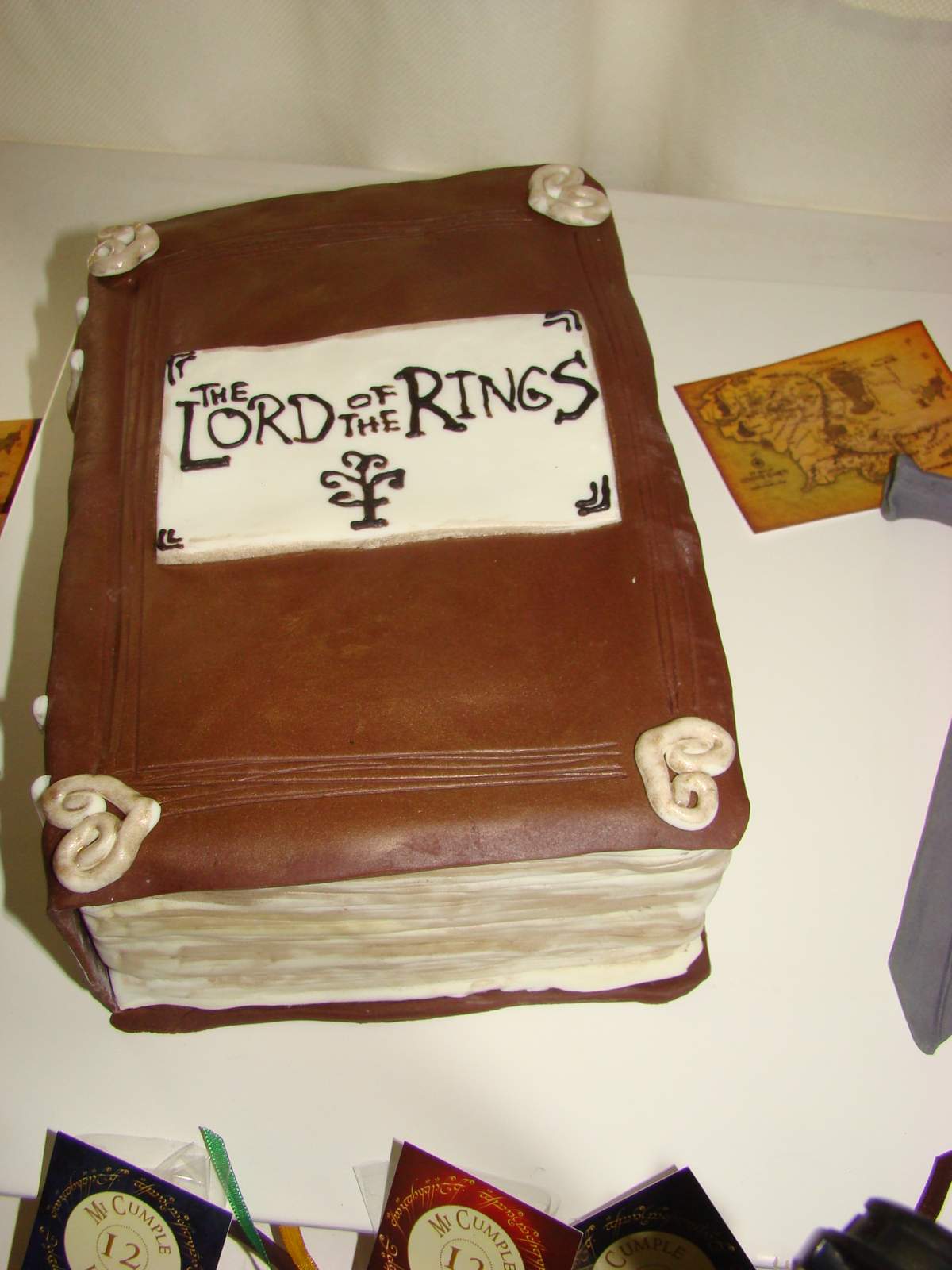 Lord of the Rings Birthday Party Ideas Photo 1 of 6 Catch My Party