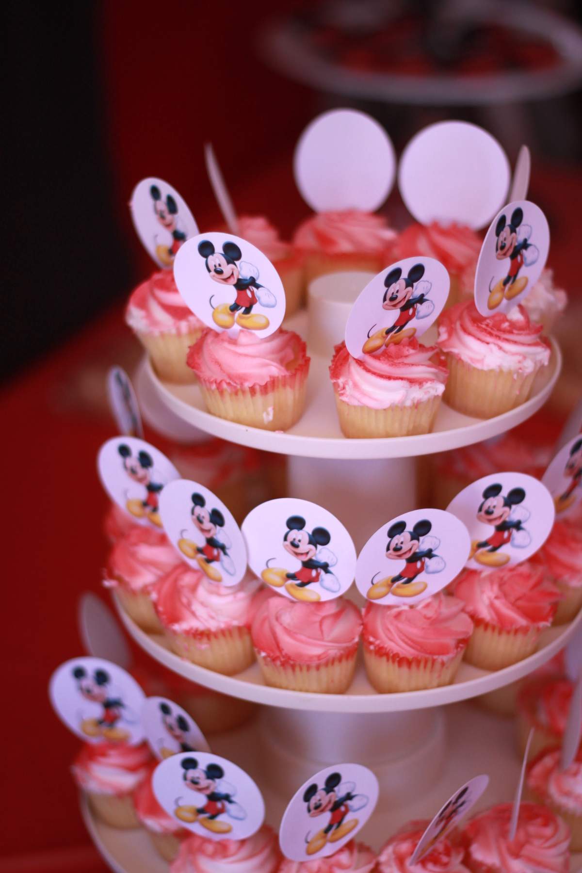 Julian turns 1 - Mickey Mouse