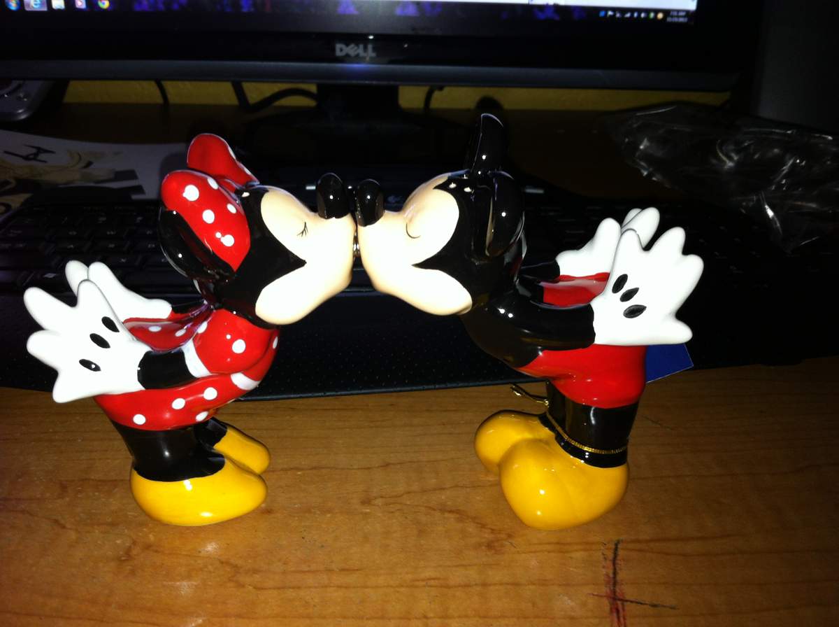  First Birthday  - Mickey Mouse