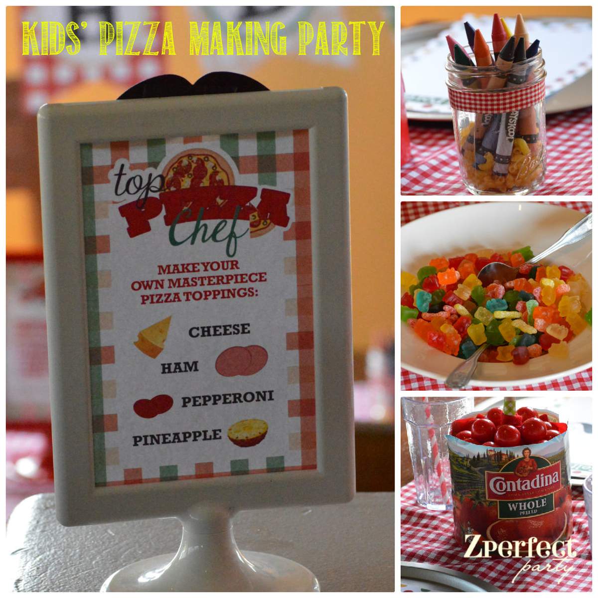 Pizza Chef Party - Cooking Party