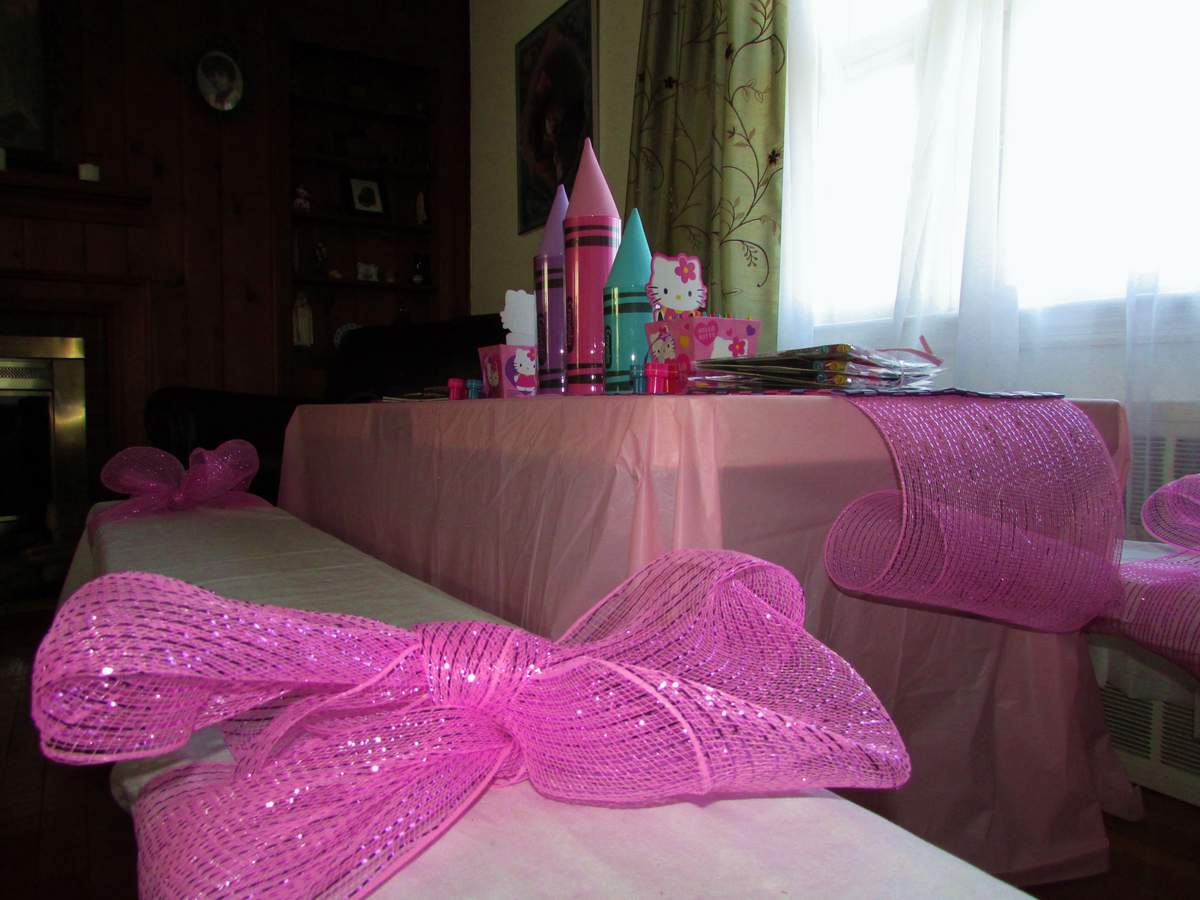 Happy Birthday Anais! - Hello Kitty