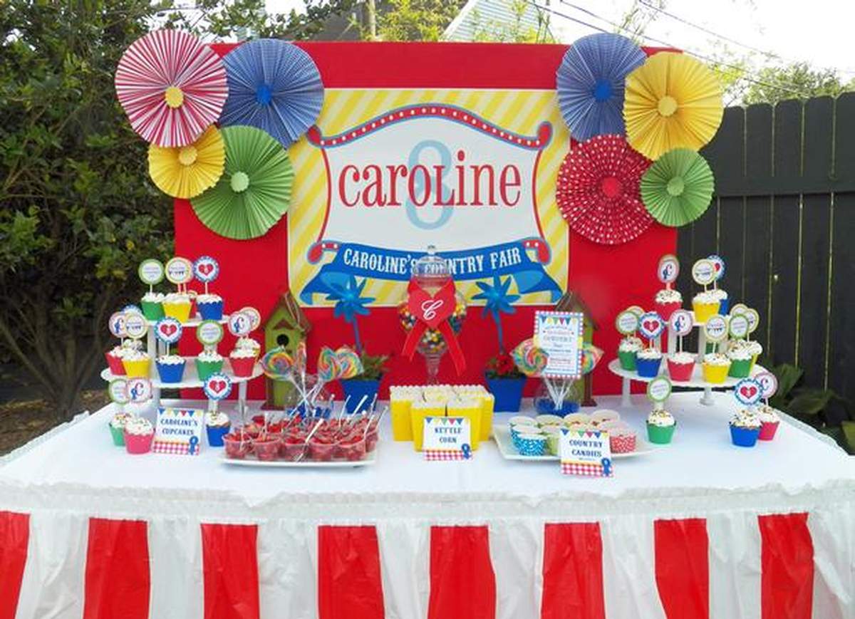 Caroline's Country Fair and Carnival - Country Fair/ Carnival