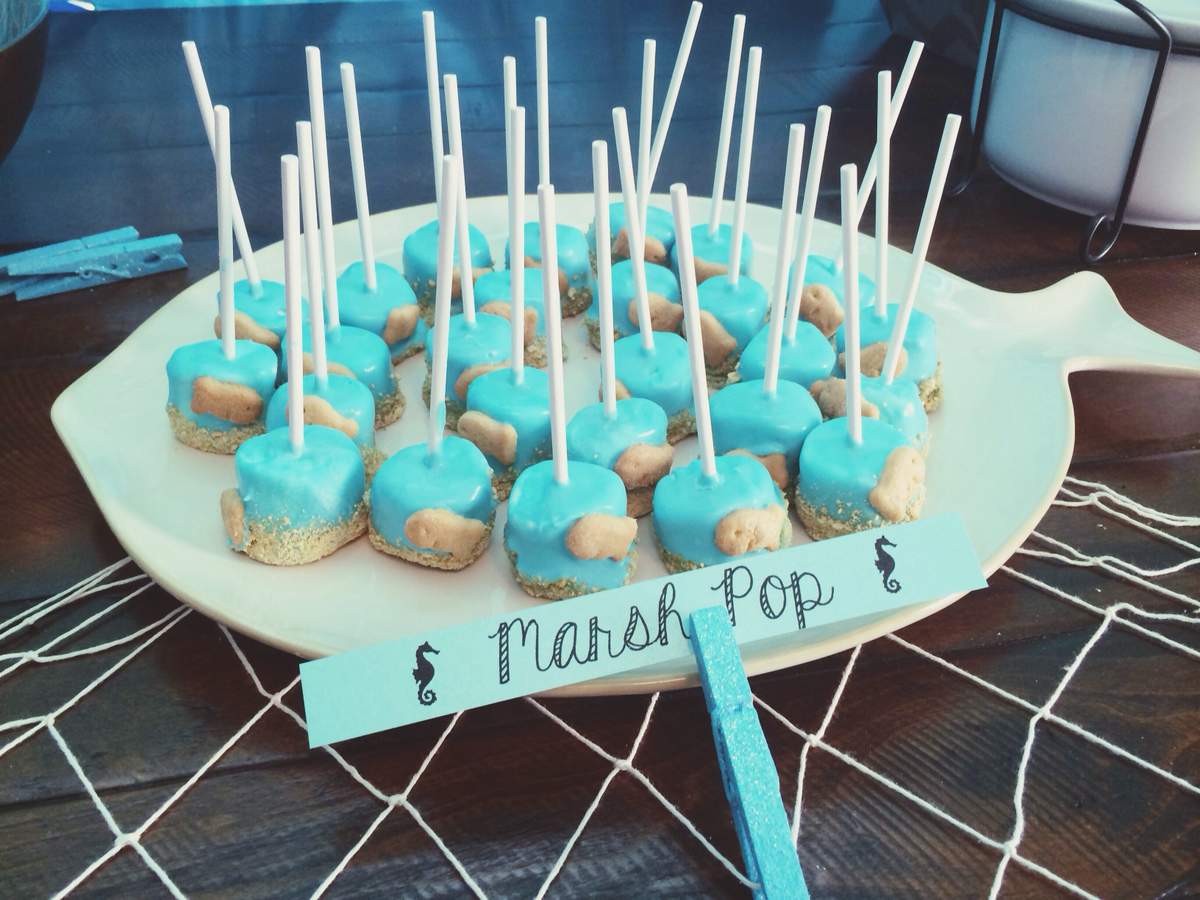 Ryleigh's Under the Sea 3rd Birthday Party - Under the Sea