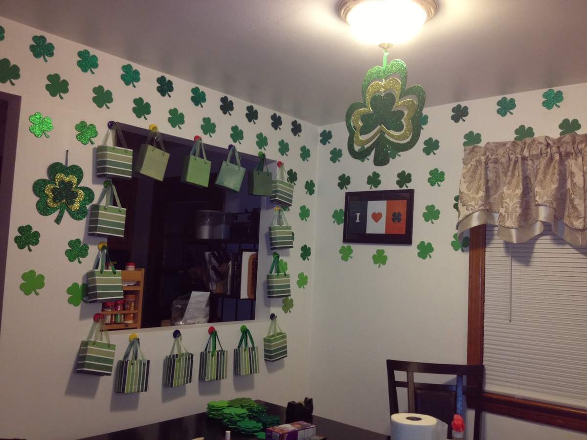 St Patricks Day 2012 - St Patricks 