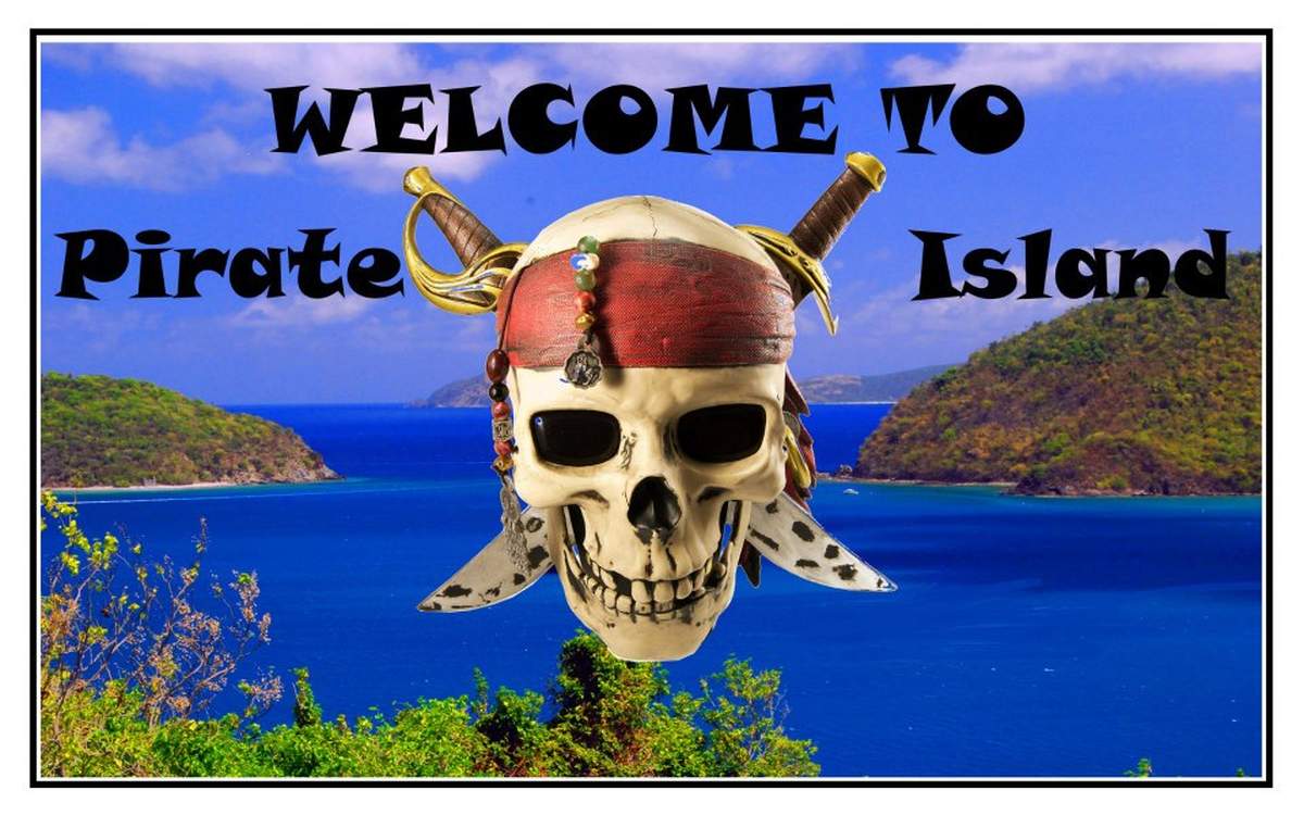 Pirate Hunt Adventure - Pirate Hunt 