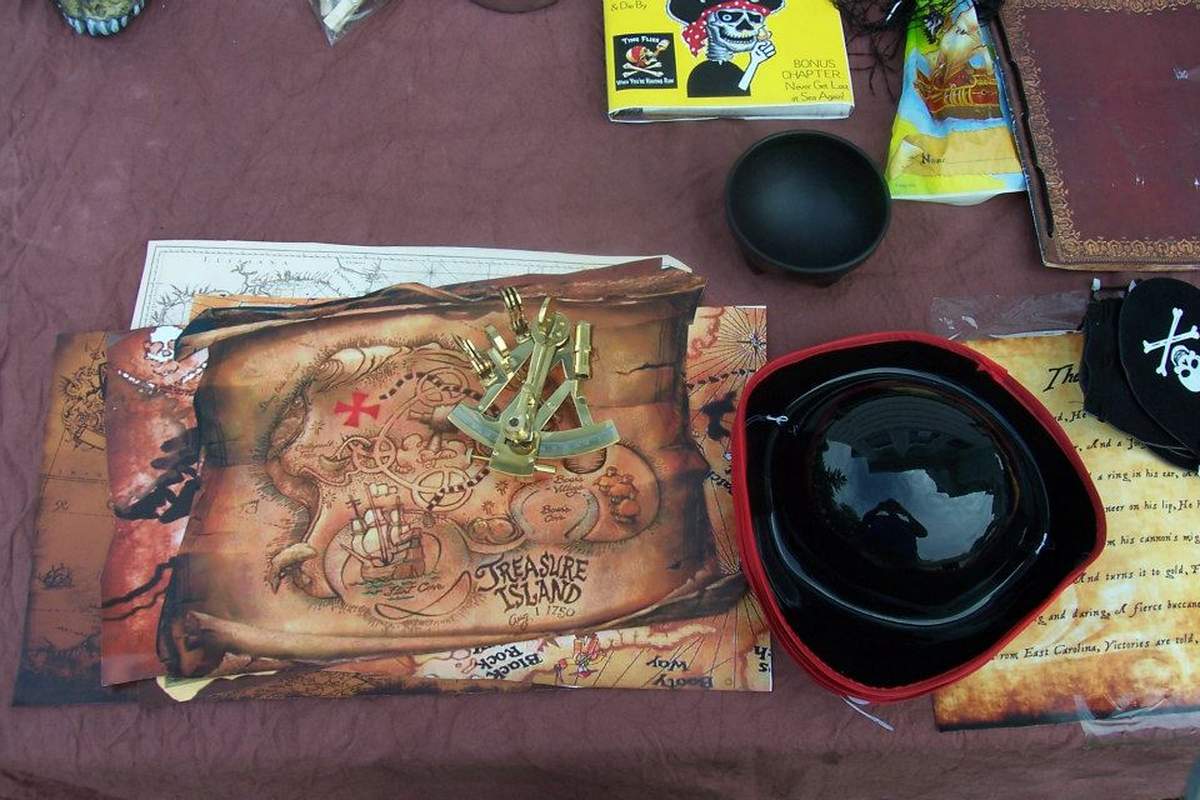 Pirate Hunt Adventure 2011 - Pirates