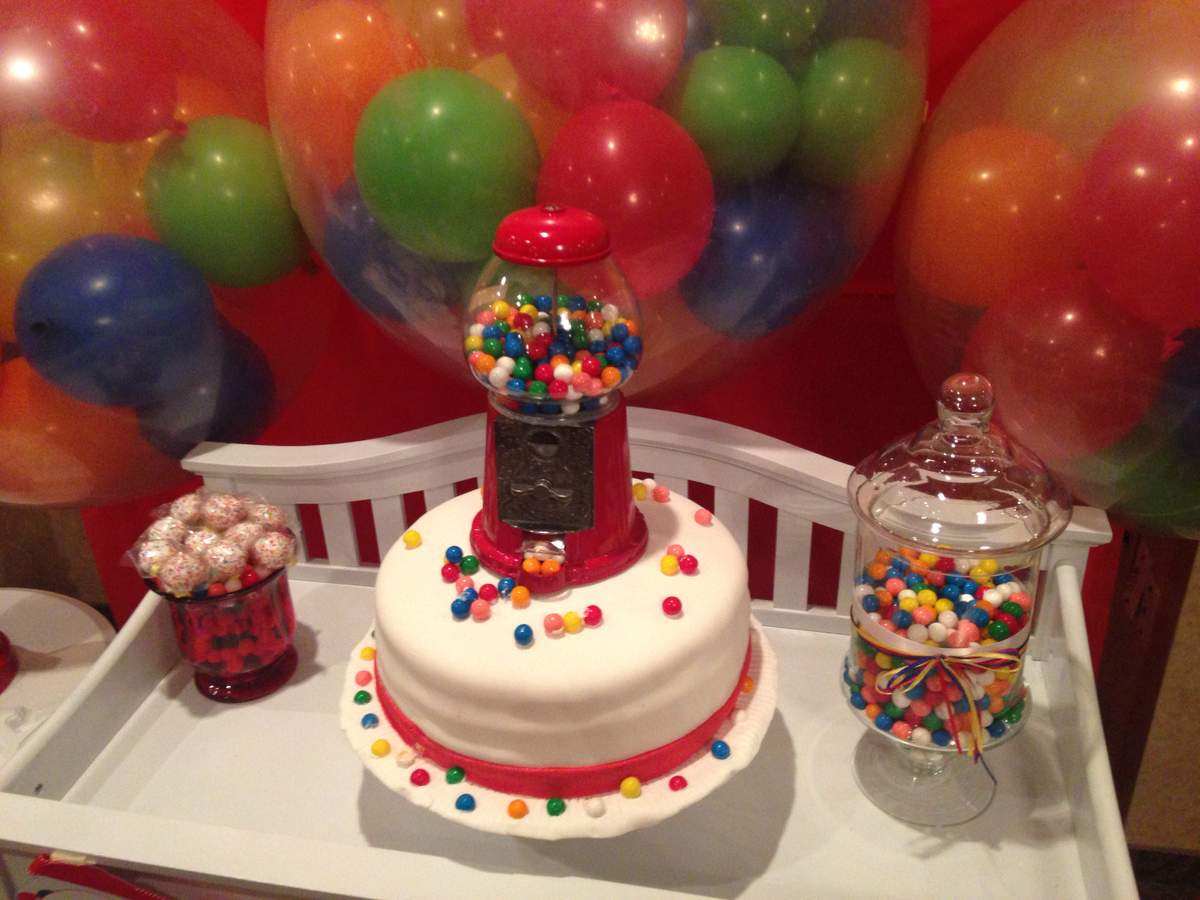 Gumball Machine  - Gumball Machine 