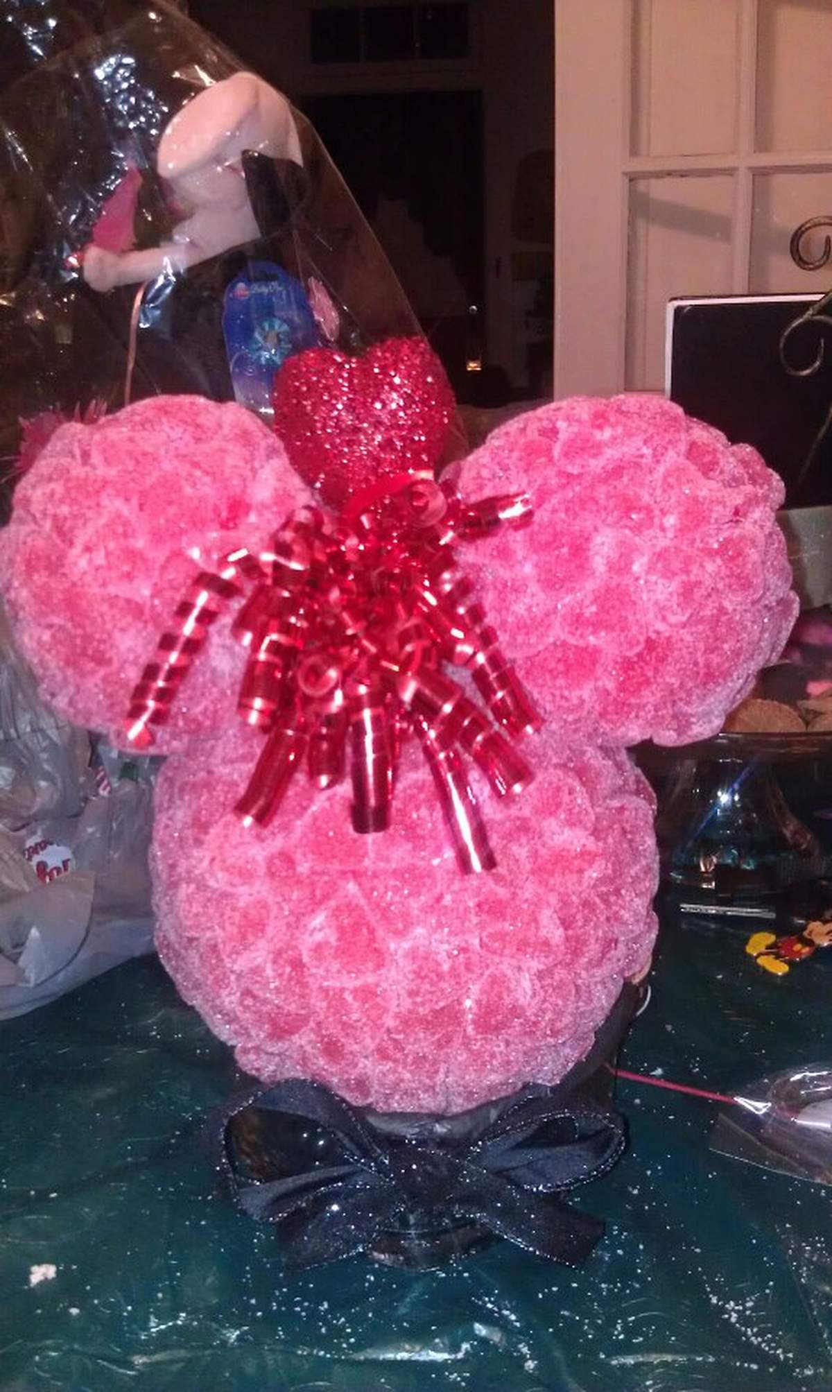 Kinsley's 1st Birthday - Minnie Mouse