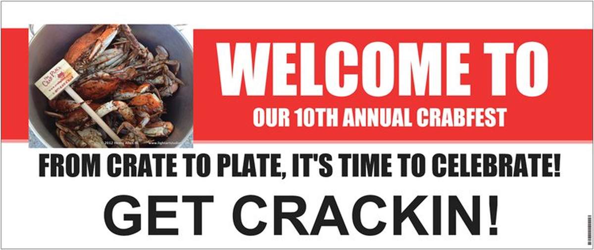 CRAB FEST 2013 - CRABS