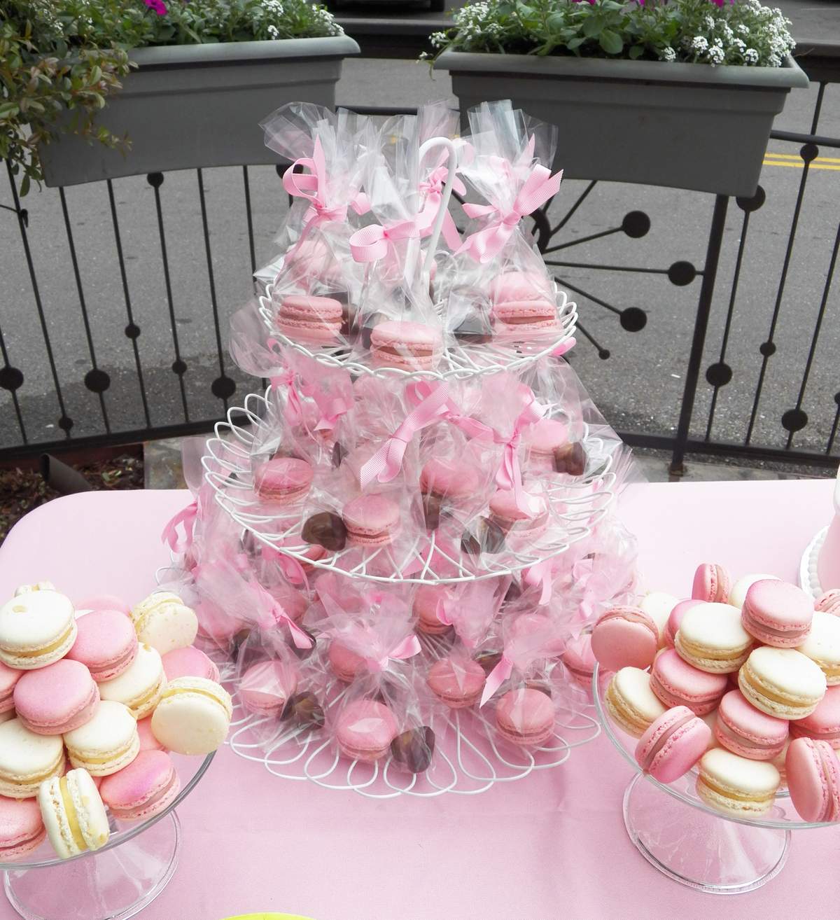 Ice Cream Party Fit For A Princess - Ice Cream Party/ Princess Party