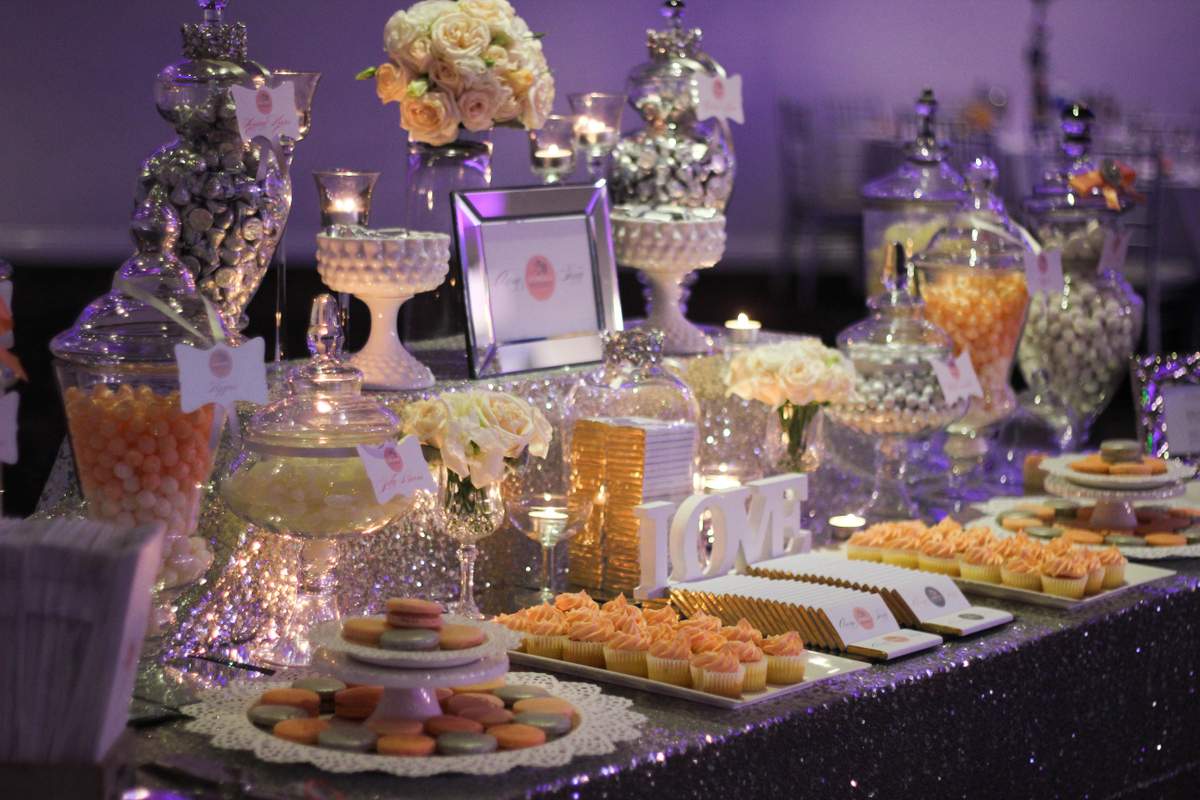 All Things Sparkles  - Glamour