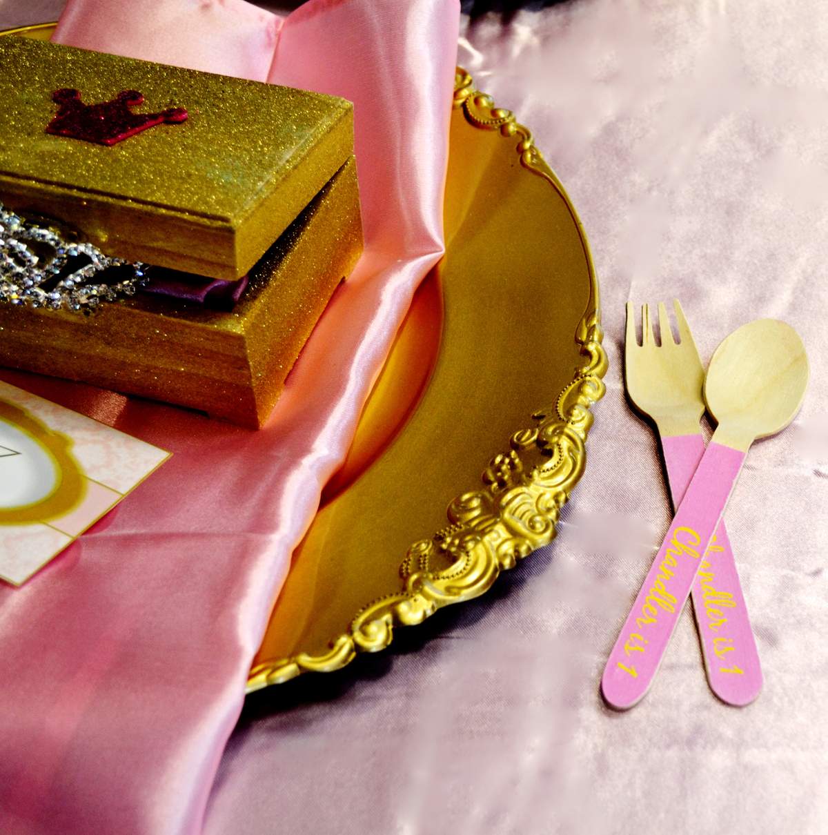 ONE upon a time - Princess Knight