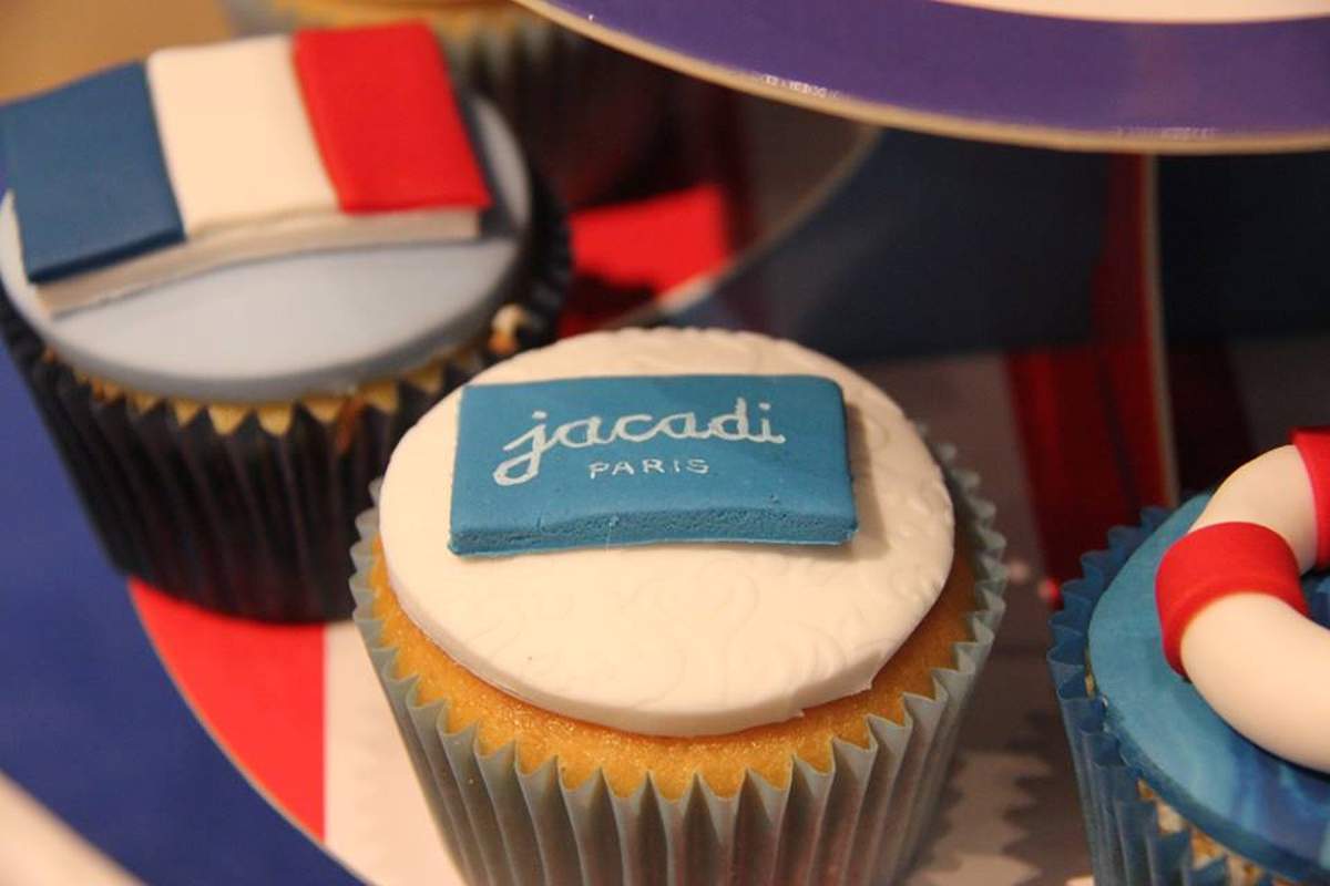 Jacadi Nautical Spa - Spa Party