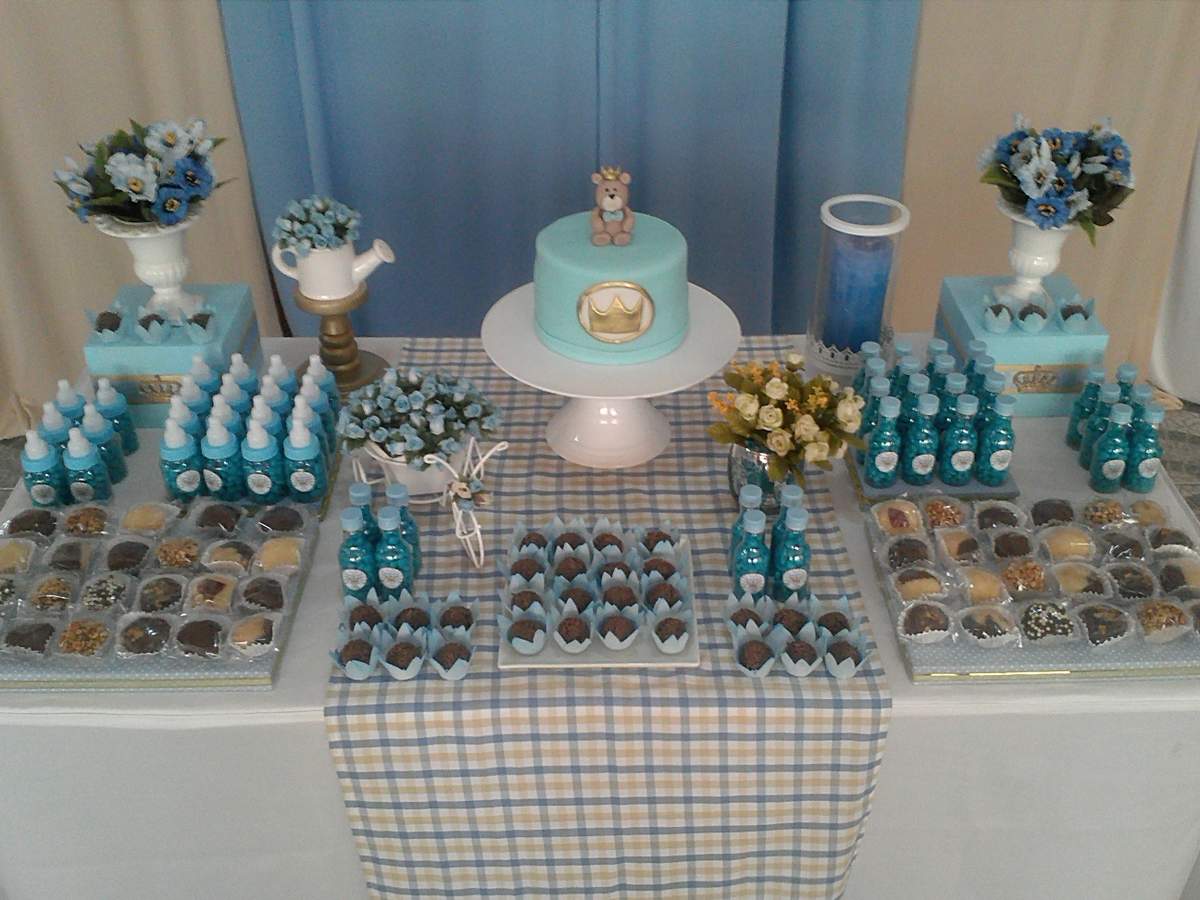 Baby Shower - Prince