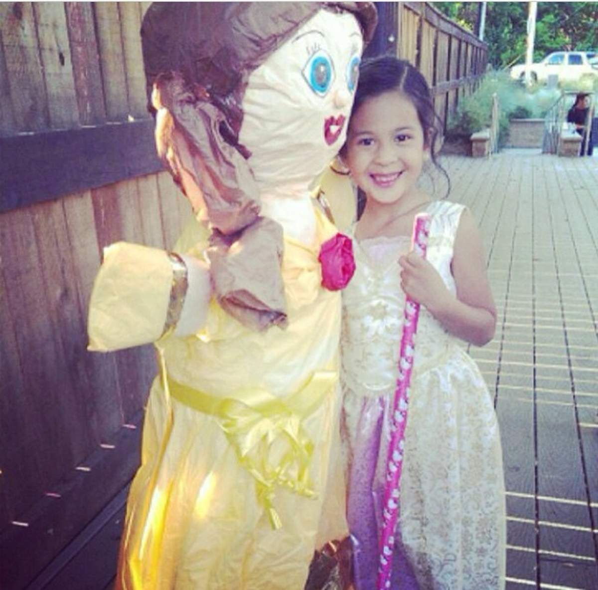 AALIYAHS 6th  PRINCESS PARTY  - Princess