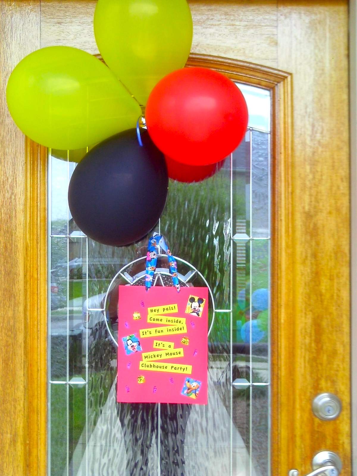 Mickey - 2nd Birthday Party! - Mickey Mouse Clubhouse
