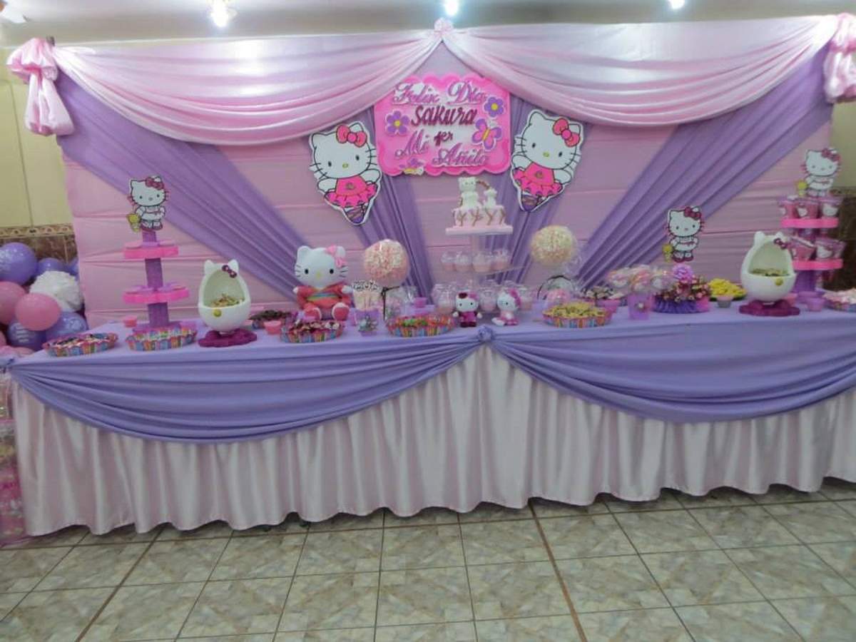Sakurita first year - Hello Kitty