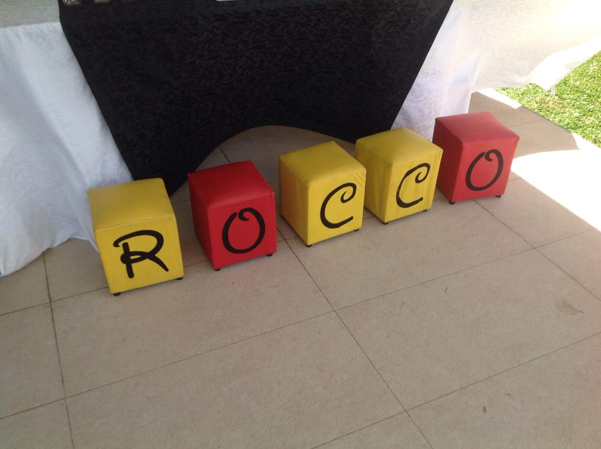 Mickey para Rocco  - Mickey Mouse