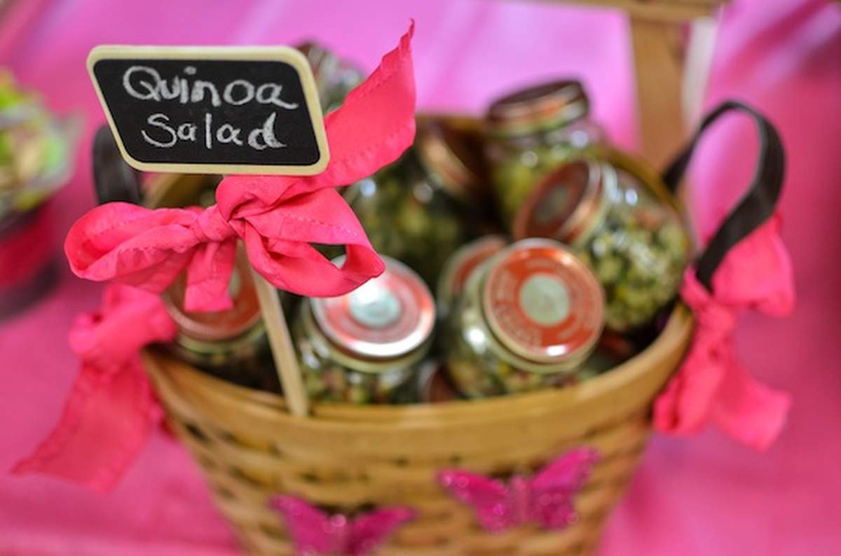 Cara's Picnic Playdate - Picnic