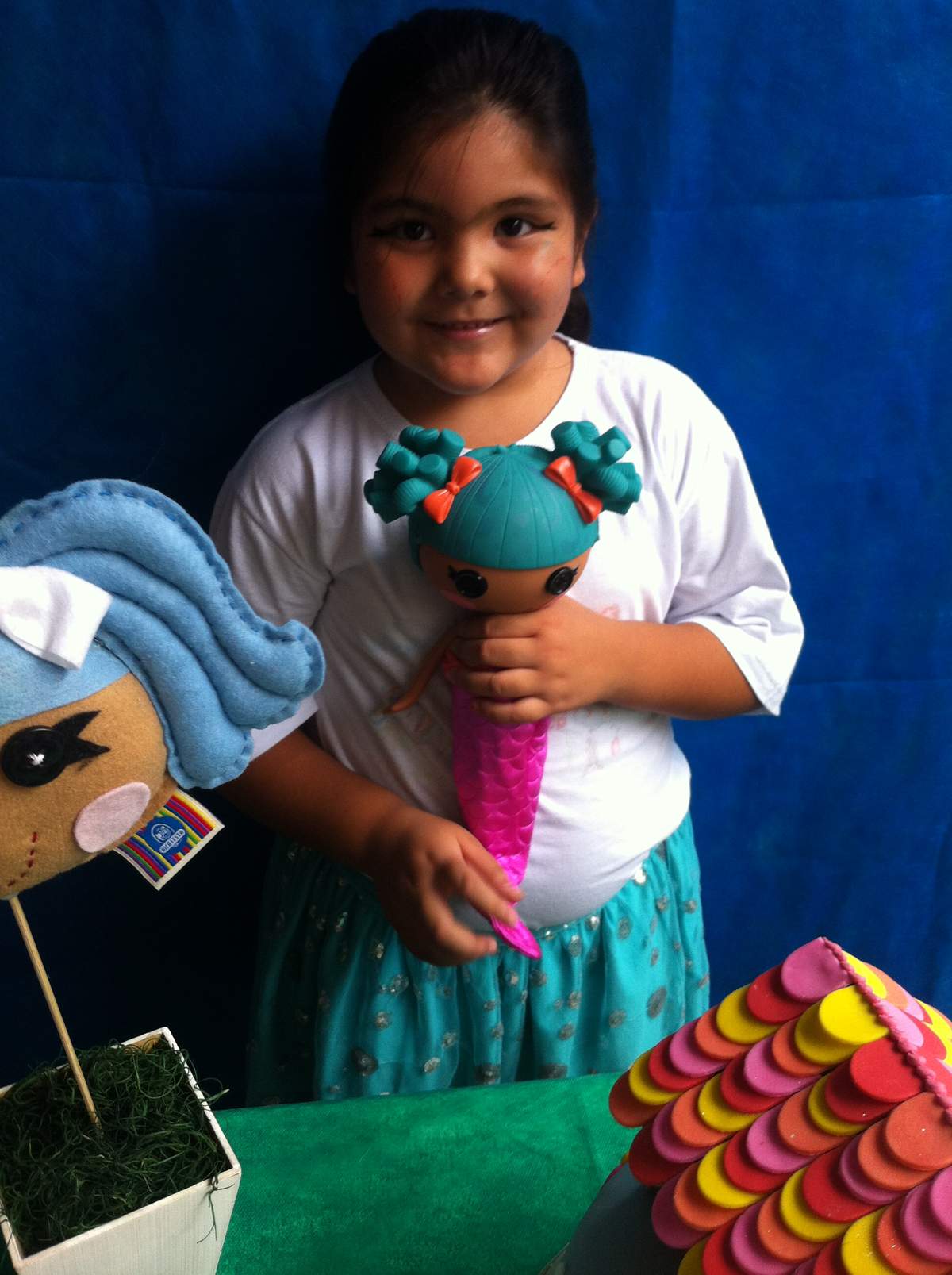 Lalaloopsy da Isabela - LalaLoopsy