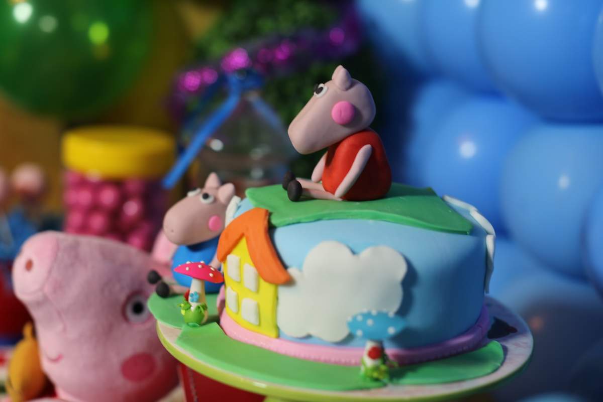 Daniella's 6th Birthday - Peppa Pig