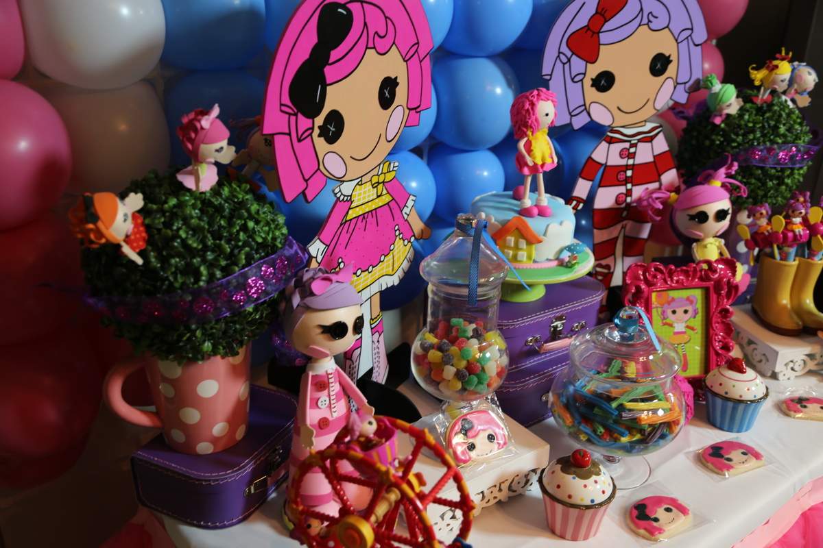 play date - LalaLoopsy