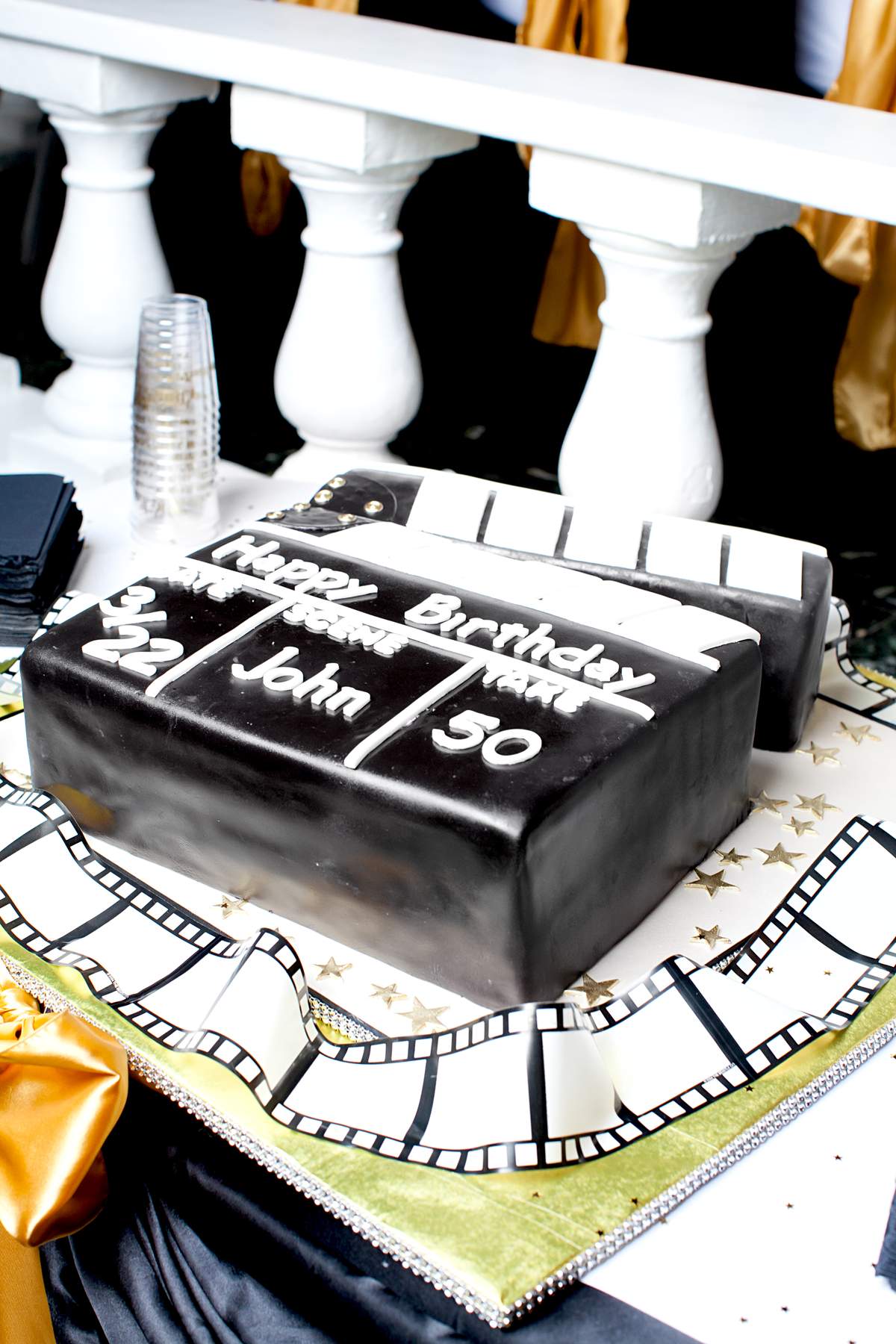 John's 50th Birthday Bash - Hollywood