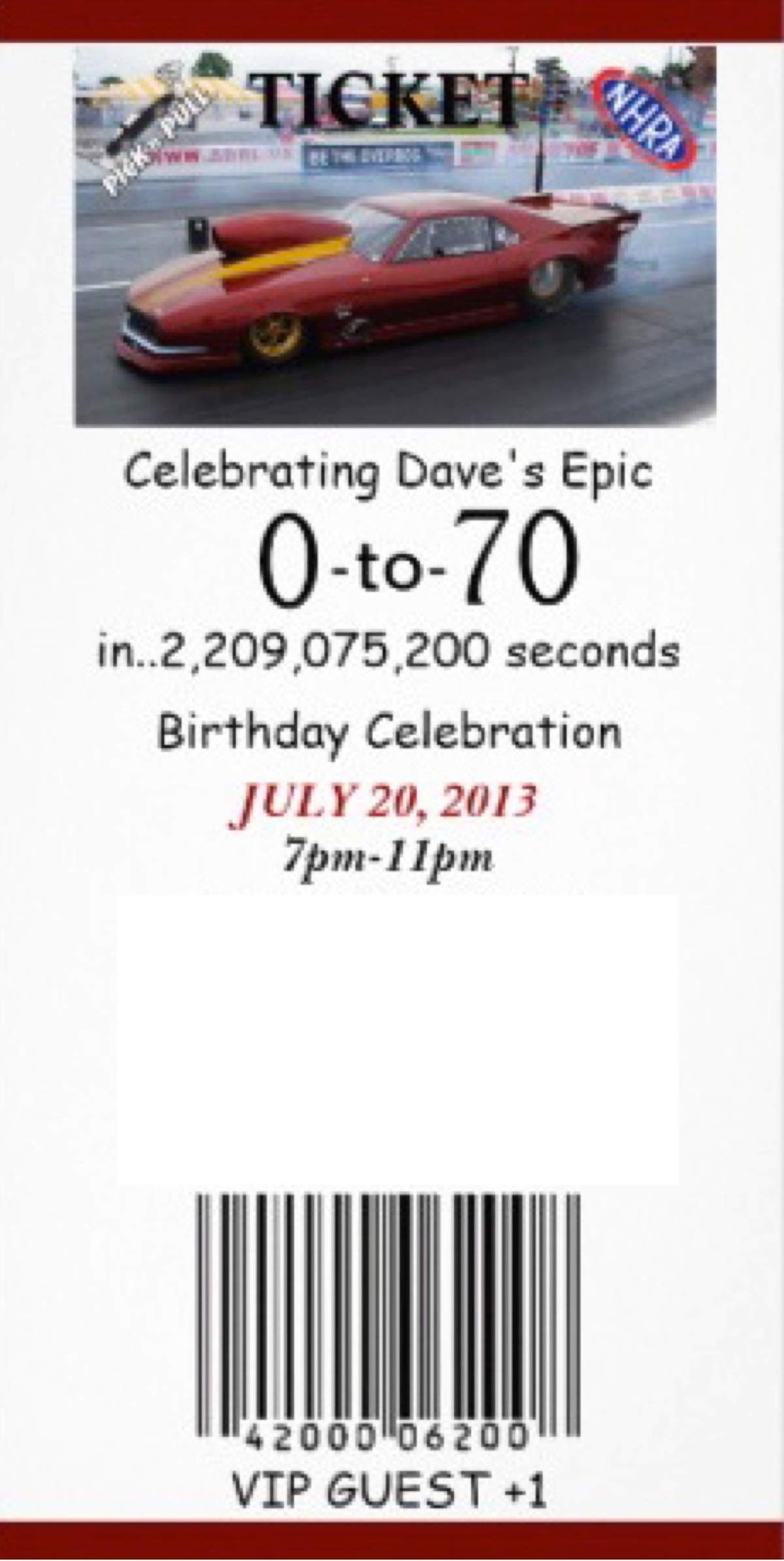 Drag Race Party Birthday Party Ideas Photo 1 of 14 Catch My Party