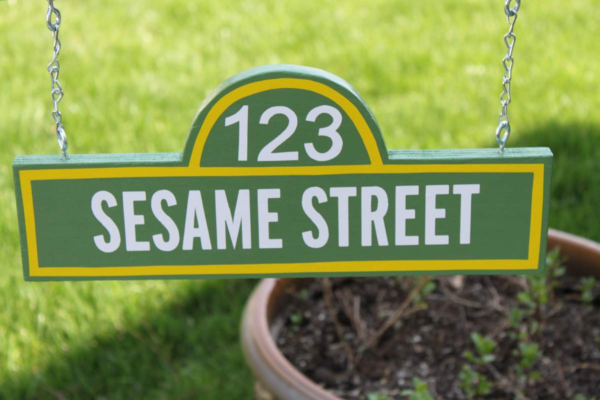 The Big 3! - Sesame Street