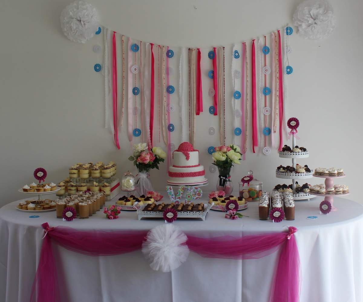Little Flowers  - Shabby Chic