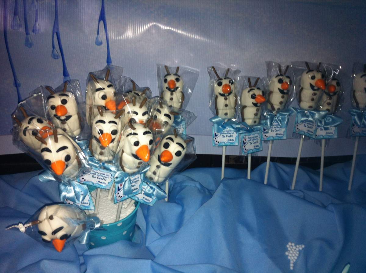Nikita's 5th  - Disney Frozen