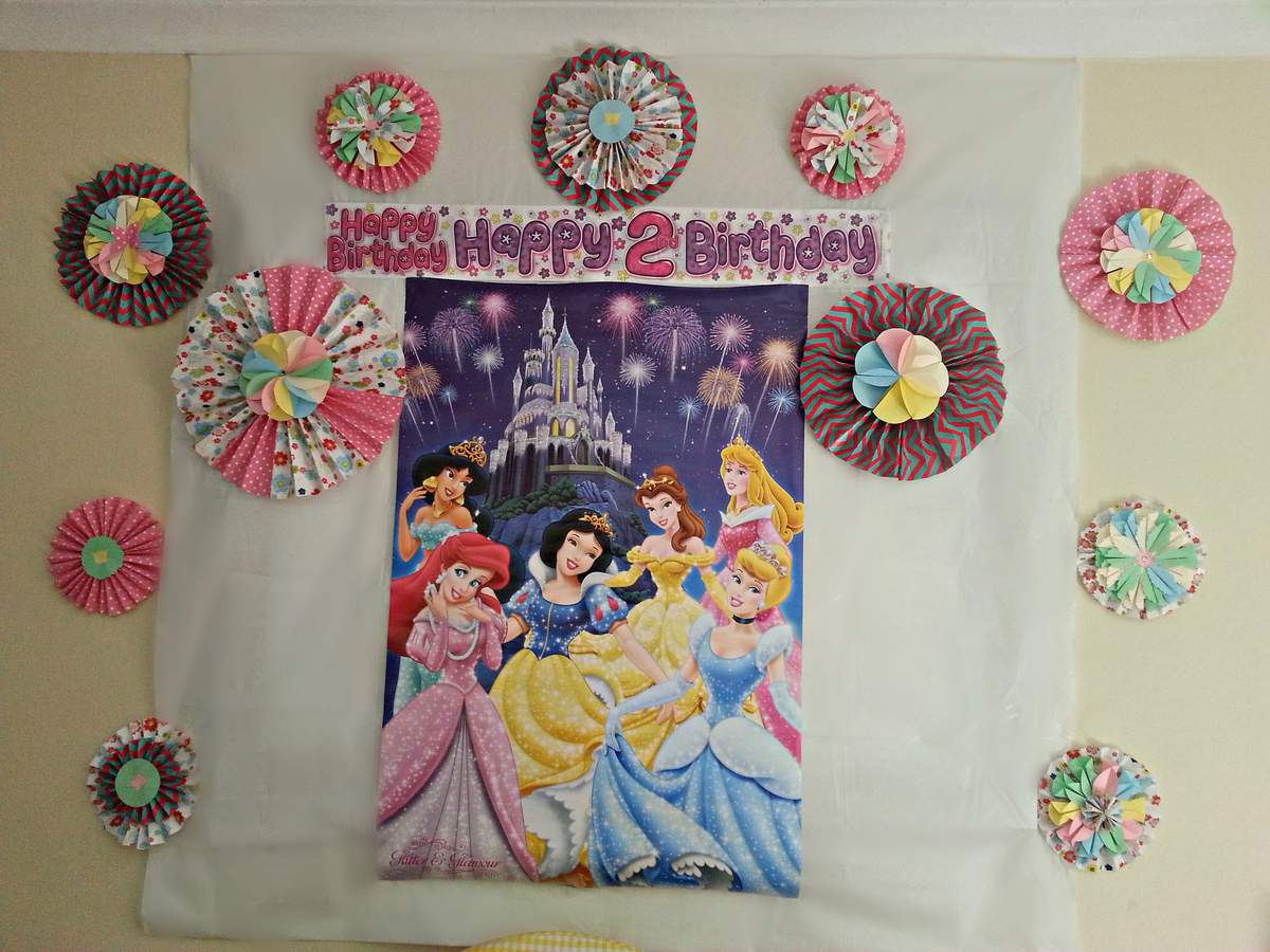 Princess Party - Disney Princess