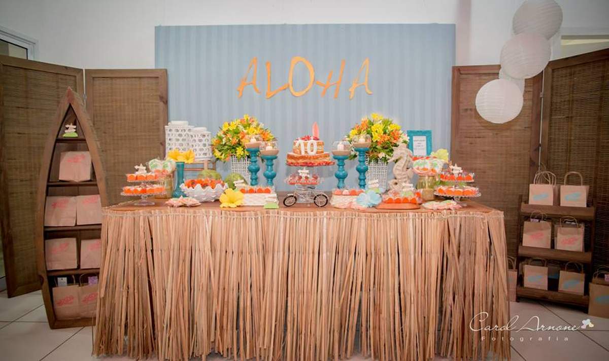Arthur's Lual - Lual in Hawaii