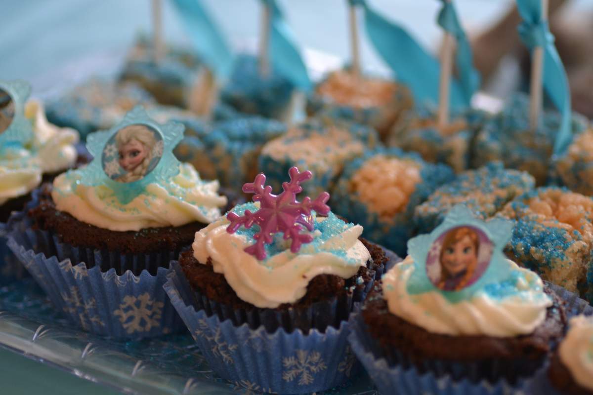 Avery's Frozen birthday - Disney Frozen