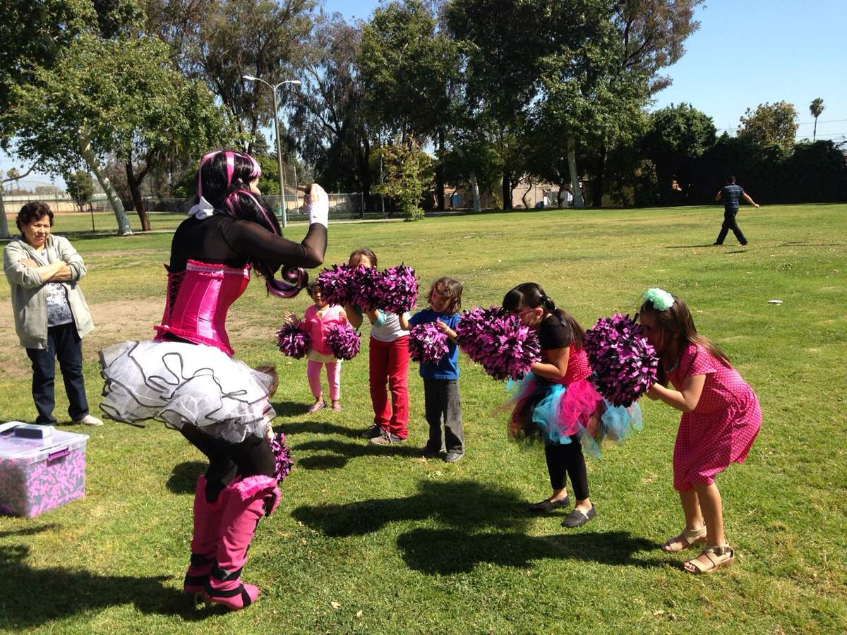 Phebe's 8th Birthday - Monster High